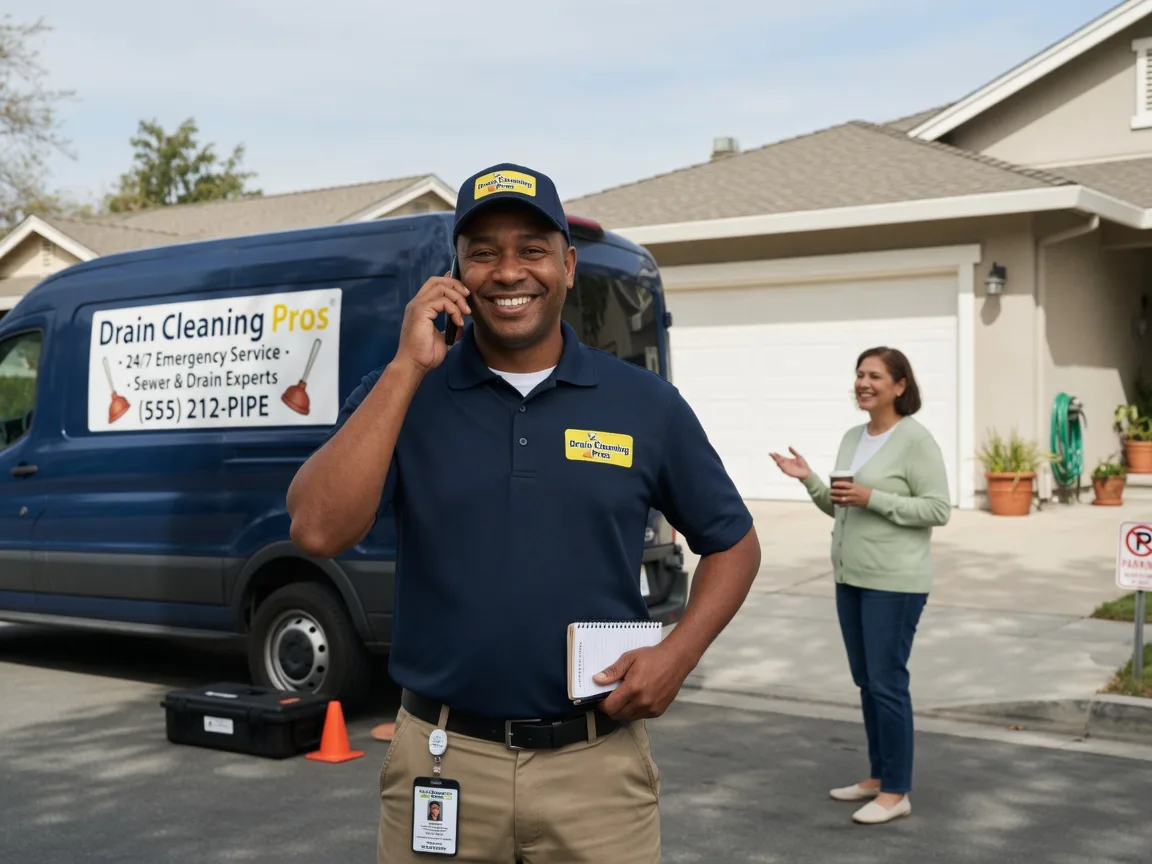 Drain Cleaning Skippers, VA FAQs